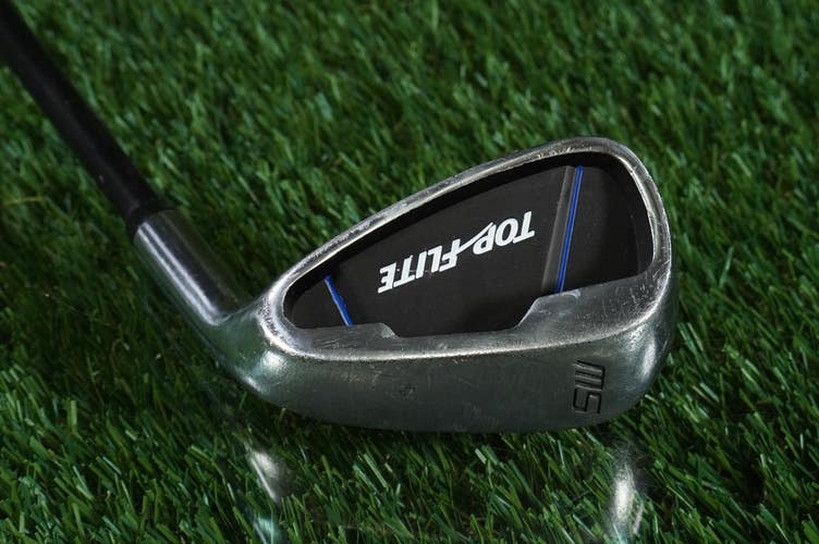 Top Flite Sand Wedge "SW" 32.25" Youth Junior Jr RH Fits Kids 57"-60" Tall