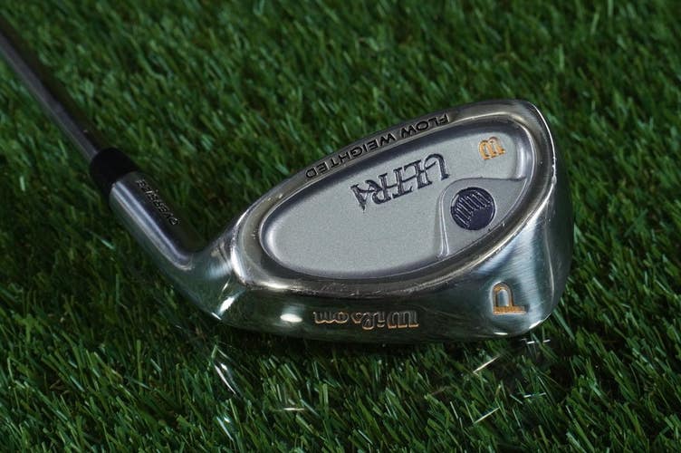 Wilson Ultra Pitching Wedge "P" 33.75" Youth Junior Jr RH Fits Kids 63"-66" Tall
