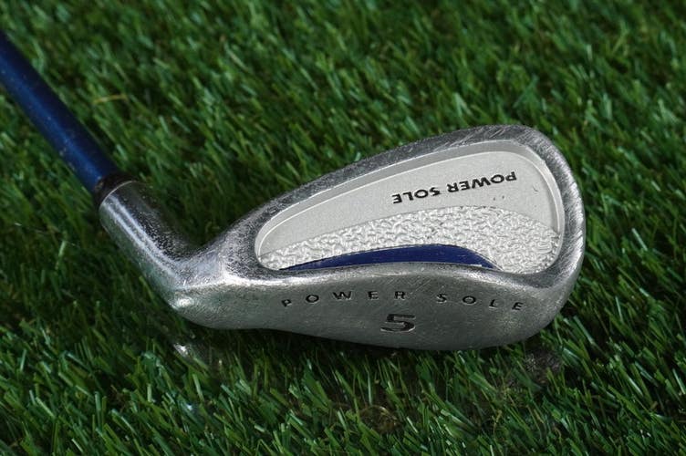 Xplode Power Sole 5 Iron 29.25" Youth Junior Jr RH Fits Kids 51"-54" Tall