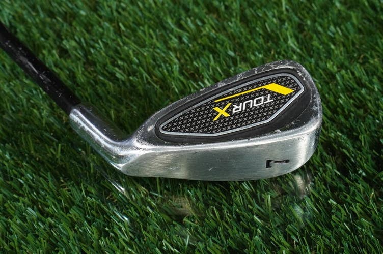 Merchants of Golf Tour X 7 Iron 27" Youth Kids Jr RH Size 1 Fits 38"-46" Tall