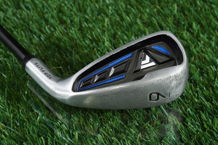 Top Flite 9 Iron 22.75" Graphite Youth Junior Jr RH Fits Kids 39"-42" Tall