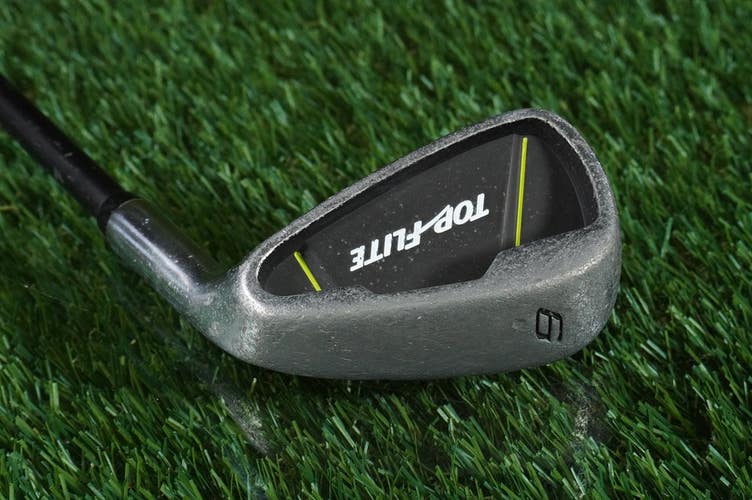 Top Flite 9 Iron 22.75" Graphite Youth Junior Jr RH Fits Kids 39"-42" Tall