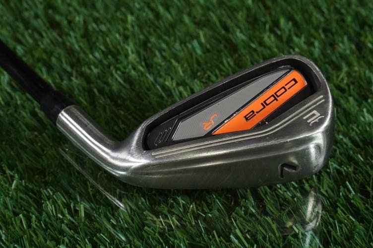 Cobra Jr 7 Iron 32.5" Graphite Youth Junior Jr RH Fits Kids 54"-57" Tall