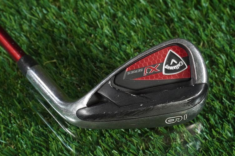 Callaway Xj Series 9 Iron 32.75" Youth Junior Jr RH Fits Kids 53" - 60" Tall