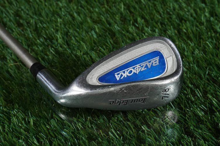 Tour Edge Bazooka 7 / 8 Iron 32.75" Youth Junior Jr RH Fits Kids 54"-57" Tall