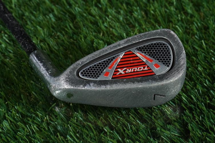 Merchants of Golf Tour X 7-Iron 31" Youth Jr RH Size 2 Fits Kids 46"-54" Tall