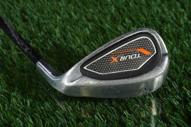 Merchants of Golf Tour X Pitching Wedge 33.25" RH Size 3 Fits Kids 54"-62" Tall