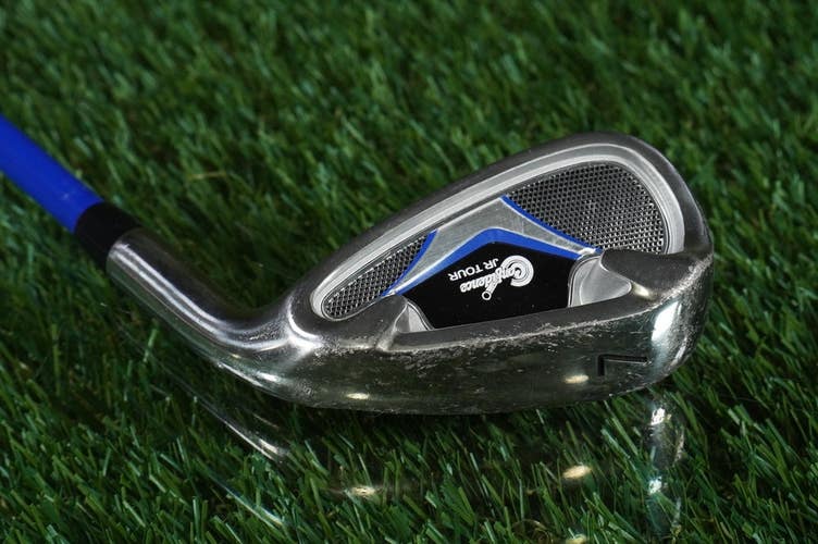 Confidence Golf Jr Tour 7 Iron 29.75" Youth Junior RH Fits Kids 51"-54" Tall