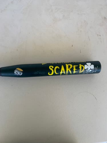 Short Porch Scared Lucky 26.5oz USSSA Slowpitch Bat | ~50 Swings | Excellent Condition