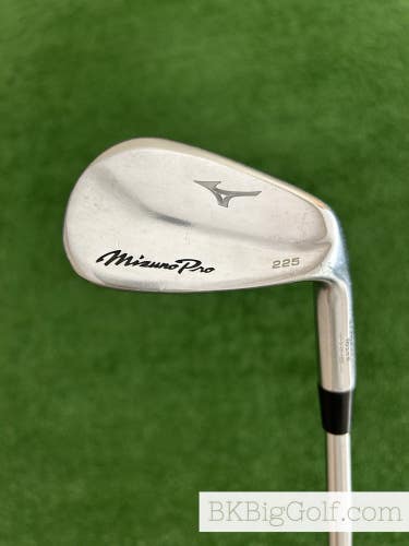 Mizuno Pro 225 Forged Gap G Wedge / Stiff
