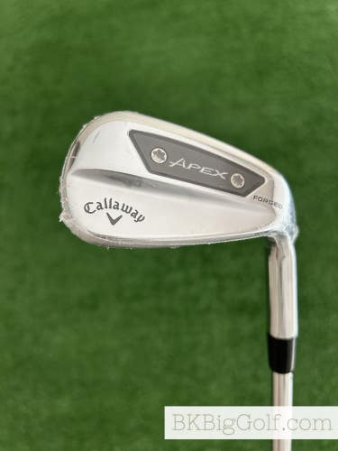 NEW Callaway Apex Ai150 24 Forged Approach A Wedge / Extra Stiff