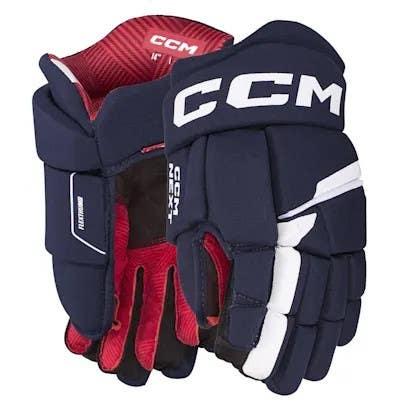 New Next Gloves Sr Nv/Wh 14" 11855-CCM6828235