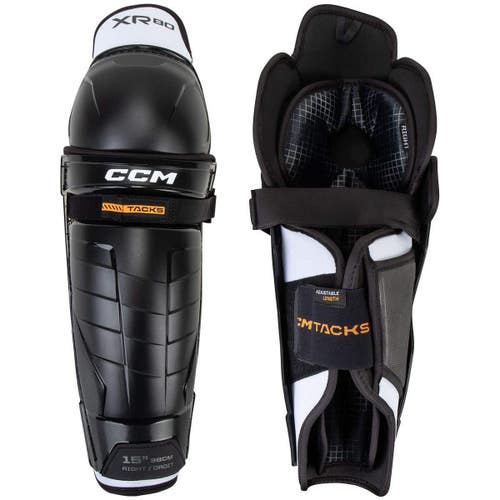 New Tacks XR80 Shin Guards Sr 16" 11855-CCM6864699