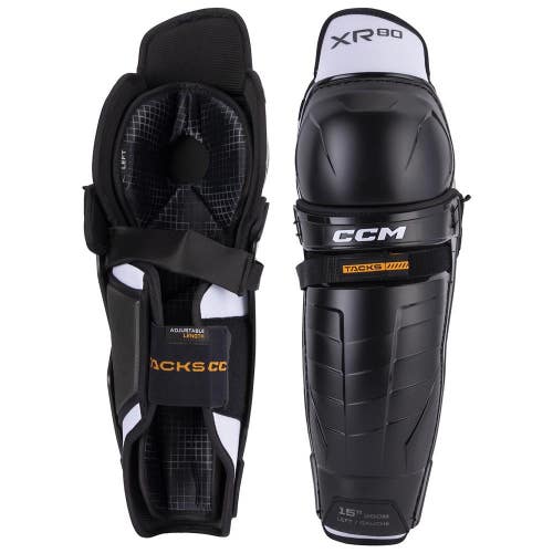 New Tacks XR80 Shin Guards Jr 11" 11855-CCM6864700