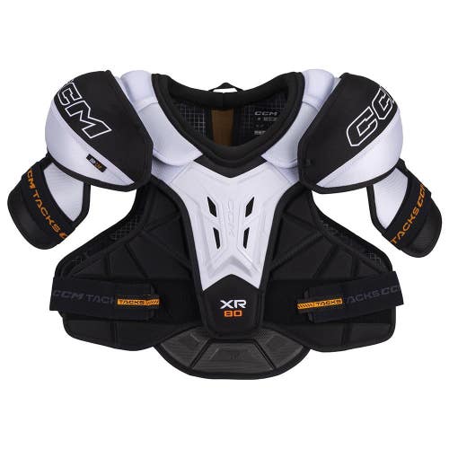 New Tacks XR80 Shoulder Pads Sr Md 11855-CCM6864733
