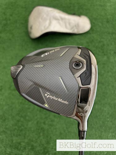 Taylormade Qi35 10.5 Driver w Headcover / Stiff