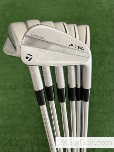 Taylormade P790 23 Forged Iron Set 4-P / NS Pro Neo 95 Stiff