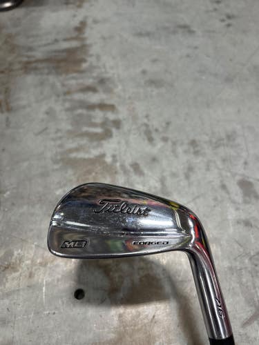 Used Titleist 716 MB Mens Individual Iron RH 9 Iron 11337-S000489846