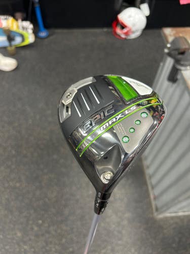 Used Callaway EPIC MAX LS Mens Driver RH 10.5 Degree 11337-S000489898