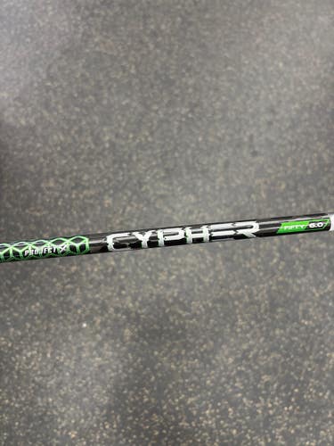 Used PROJECT X CYPHER FIFTY 6.0 Golf Accessory 11337-S000487664