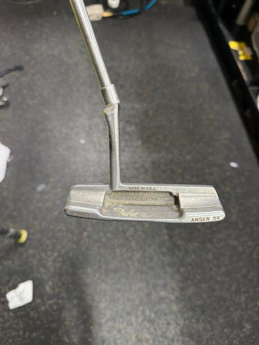 Used Ping ANSER 5K Mens Putter RH 11337-S000487718