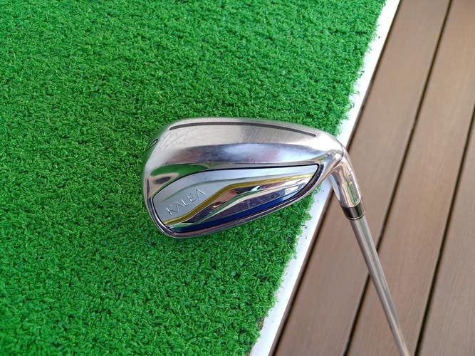 TaylorMade KALEA GOLF 9-Iron w/ Ladies Flex Shaft