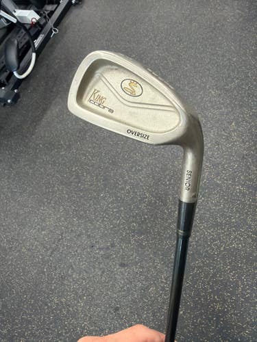 Used Cobra KING COBRA Mens Individual Iron RH 3 Iron 11337-S000488701