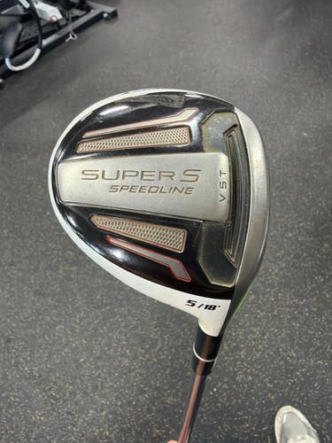 Used Adams Golf SUPER S SPEEDLINE Mens Fairway Wood RH 5 Wood 11337-S000488703