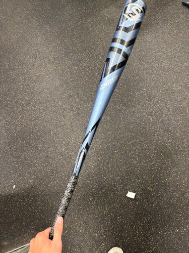 Used Louisville Slugger OMAHA BB/SB USA 2 5/8 Bat 31" 11337-S000488731