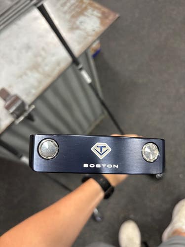 Used Odyssey TOULON BOSTON Mens Putter RH 11337-S000490356