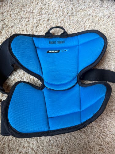Brian's Goalie Knee Guards (Used)