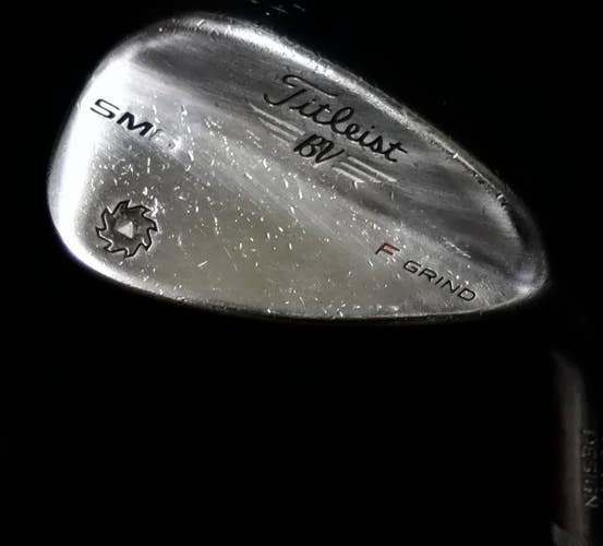 TITLEIST SM WEDGE FLEX: LADIES LENGTH: 35.5 IN RIGHT HANDED NEW GRIP