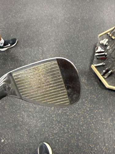 Used Taylormade EF SPIN GROOVE Golf Wedge Mens RH 52 Degree 11337-S000490592