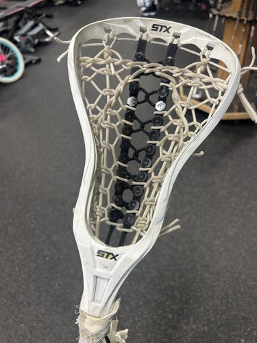 Used STX 7075 Wmn Atk/Mid Complete Stick Grey 11337-S000488049