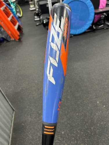 Used Easton FUZE 360 BB/SB USA 2 5/8 Bat 30" 11337-S000488296