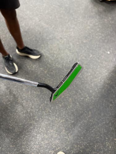 Used Nike 0Z Mens Putter LH 11337-S000488352