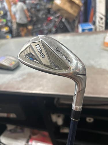 Used Taylormade SIM 2 MAX Golf Wedge Mens RH Gap/Approach Wedge 11337-S000488513