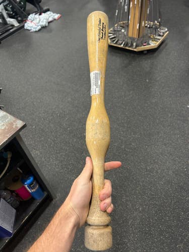 Used CAM WOOD TRAINER BAT BB/SB Training Aid 11337-S000489079