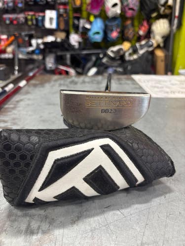 Used Bettinardi BB23 Mens Putter RH 11337-S000489114