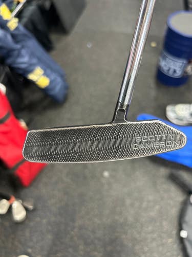 Used Titleist SCOTTY CAMERON SELECT NEWPORT 2.6 Mens Putter RH 11337-S000483537