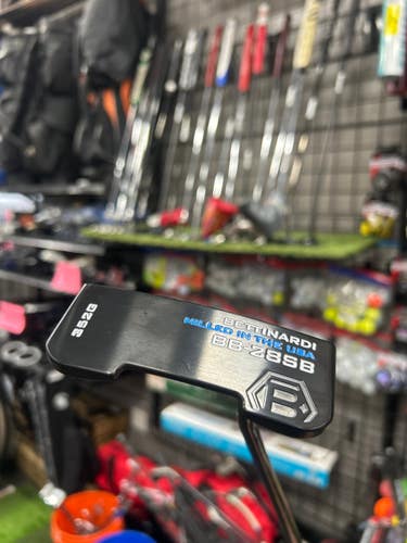 Used Bettinardi BB-28SB Mens Putter RH 11337-S000484670