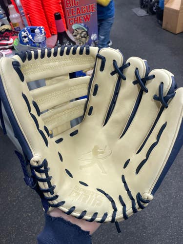 Used SPORTZ DRIP BB/SB Glove RH Throw Brown 12 3/4" 11337-S000484858