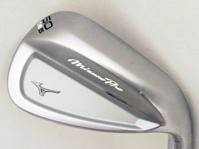 Mizuno Pro T-3 Satin Gap Wedge 50* 08* (Steel KBS Hi-Rev 2.0 115, Stiff) 2025