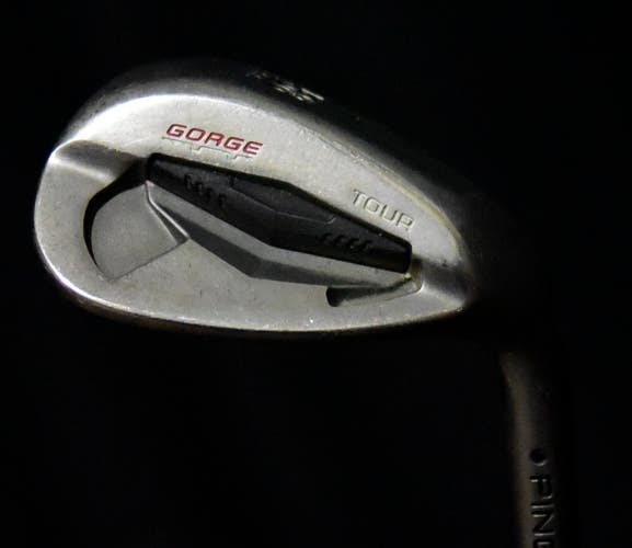 PING TOUR GORGE LOB WEDGE LOFT 58, SHAFT 36 IN, RIGHT HANDED