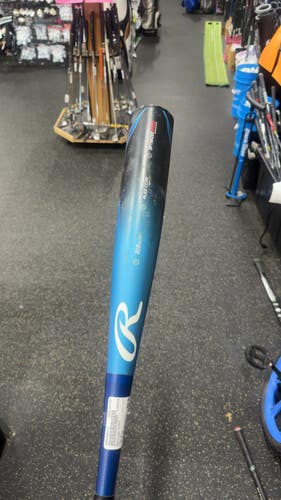 Used Rawlings CLOUT BB/SB USSSA 2 3/4 Bat 30" 11337-S000486177