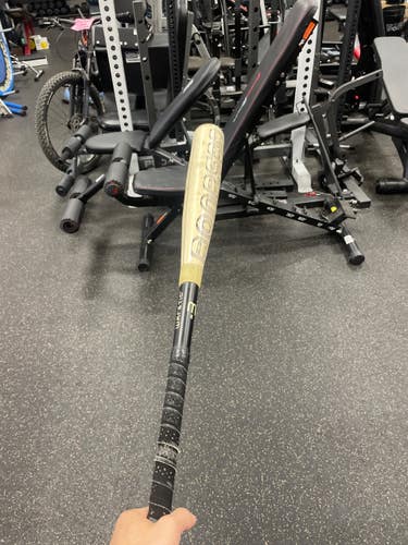 Used Warstic BONESABER BB/SB High School -3 Bat 32" 11337-S000492324