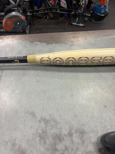 Used Warstic BONESBR BB/SB High School -3 Bat 33" 11337-S000492798