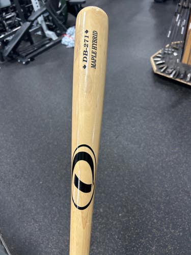 Used D-BAT DB-271 MAPLE HYBRID BB/SB Wood Bat 32" 11337-S000491763