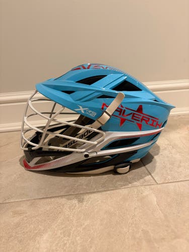 Cascade XRS Pro Helmet (New)