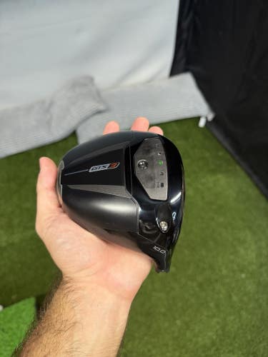 Titleist GTS3 Driver 10* Head Only RH No HC